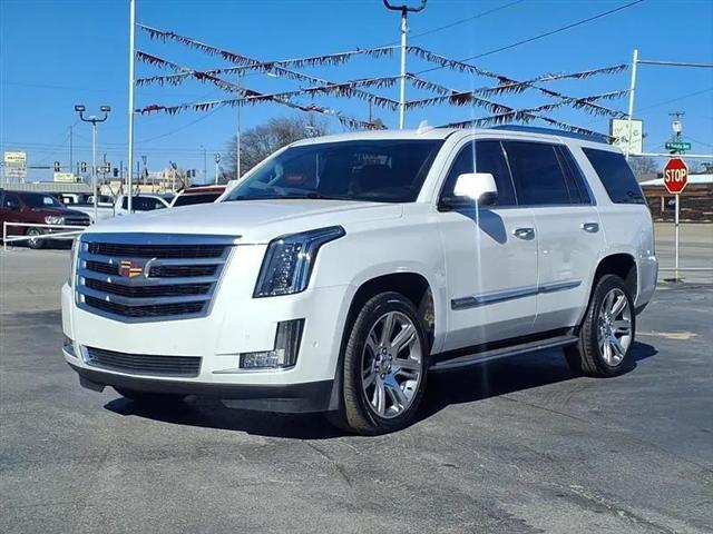 2020 Cadillac Escalade 4WD Luxury for sale in Lawton, OK