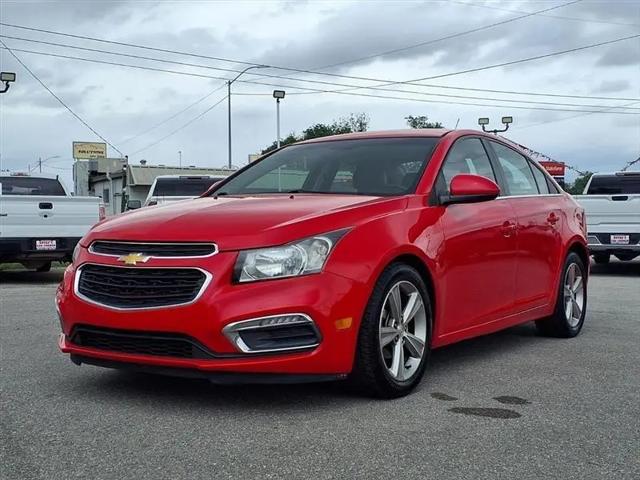 2015 Chevrolet Cruze 2LT Auto for sale in Lawton, OK
