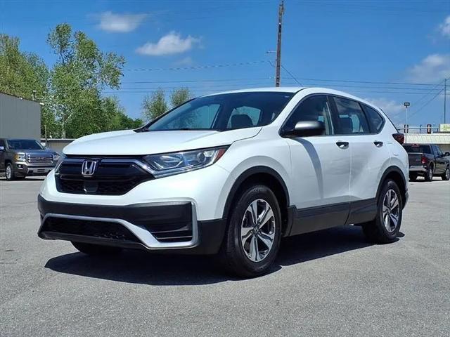 2021 Honda CR-V 2WD LX for sale in Lawton, OK