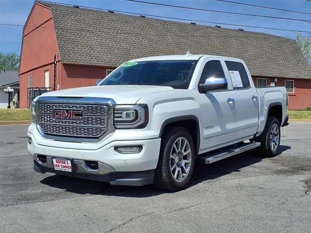 2018 GMC Sierra 1500 Denali for sale in Lawton, OK