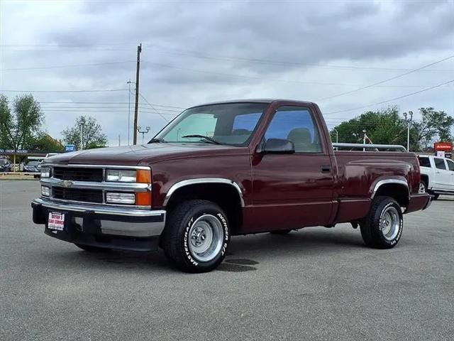 1994 Chevrolet C/K 1500 REG. CAB 6.5-FT. BED for sale in Lawton, OK