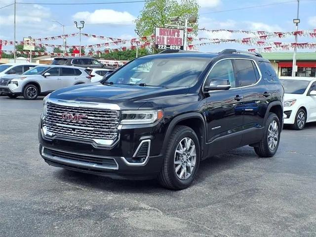 2021 GMC Acadia FWD SLT for sale in Lawton, OK