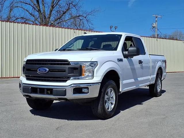 2020 Ford F-150 LARIAT for sale in Lawton, OK