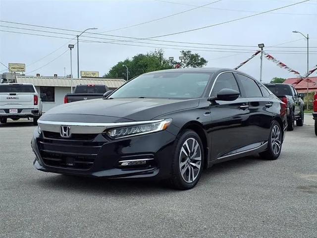2020 Honda Accord Hybrid Touring for sale in Lawton, OK
