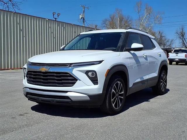 2025 Chevrolet TrailBlazer FWD LT for sale in Lawton, OK