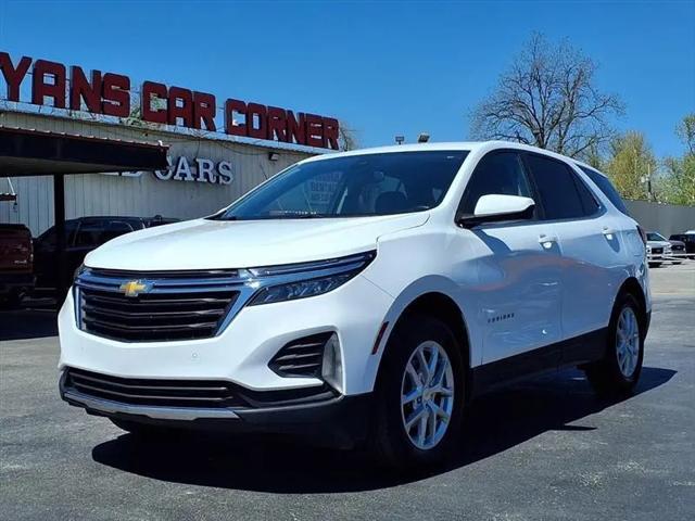 2024 Chevrolet Equinox AWD LT for sale in Lawton, OK