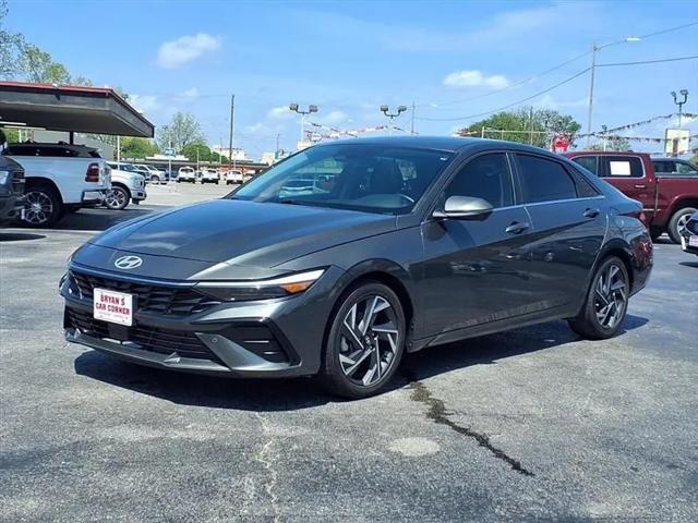 2024 Hyundai Elantra Limited for sale in Lawton, OK