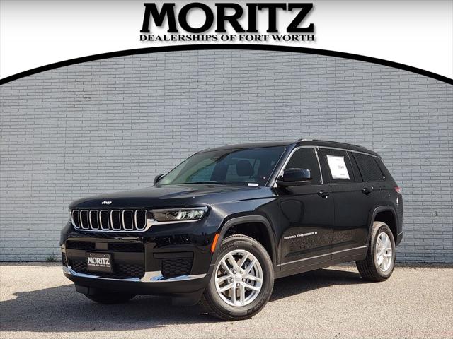 2026 Jeep Grand Cherokee L GRAND CHEROKEE L LAREDO 4X2