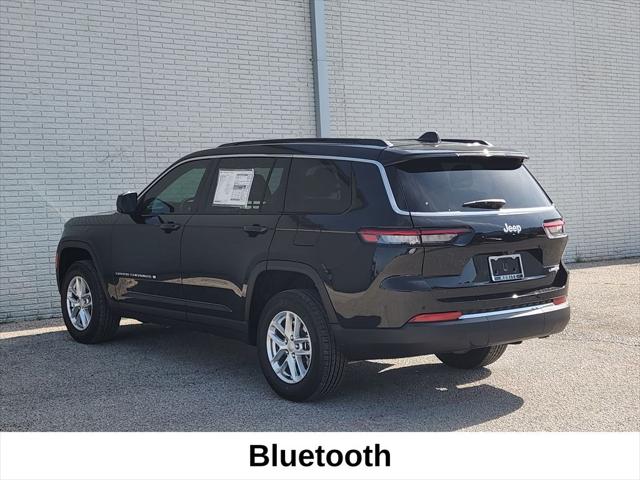 2026 Jeep Grand Cherokee L GRAND CHEROKEE L LAREDO 4X2