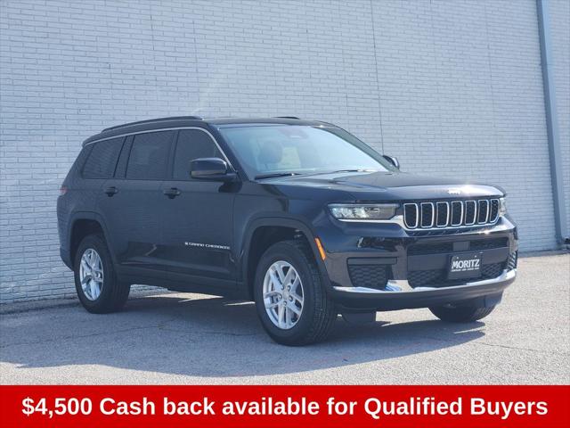 2026 Jeep Grand Cherokee L GRAND CHEROKEE L LAREDO 4X2