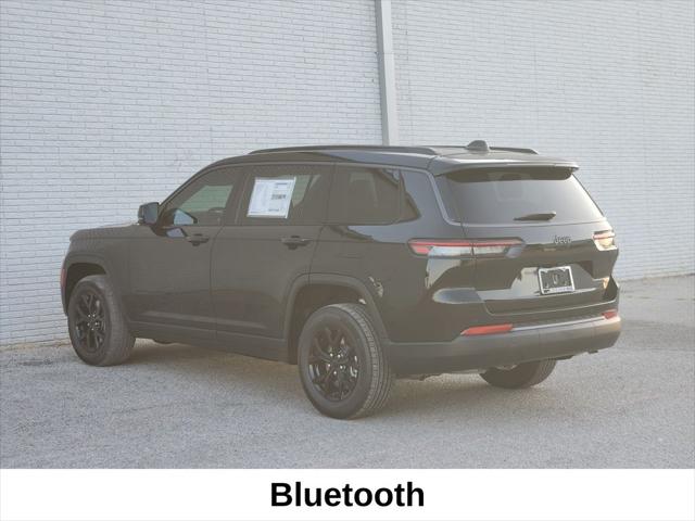 2026 Jeep Grand Cherokee L GRAND CHEROKEE L LAREDO ALTITUDE 4X2