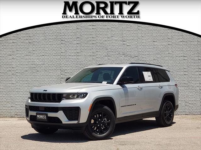 2026 Jeep Grand Cherokee L GRAND CHEROKEE L LAREDO ALTITUDE 4X4