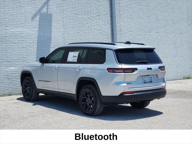 2026 Jeep Grand Cherokee L GRAND CHEROKEE L LAREDO ALTITUDE 4X4