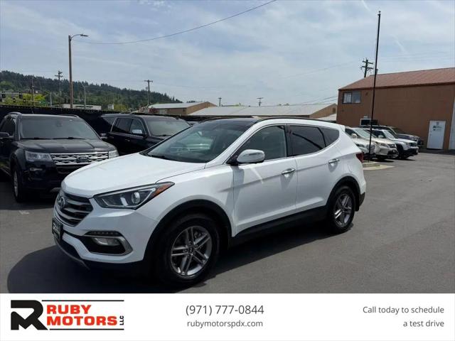 2018 Hyundai Santa Fe Sport 2.4L for sale in Happy Valley, OR