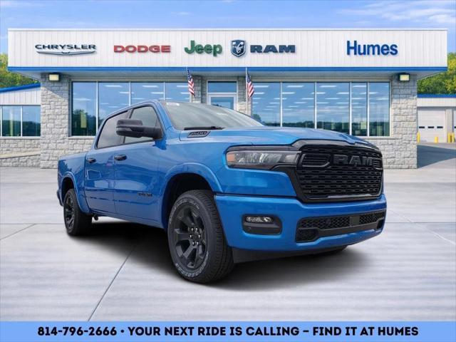 2026 RAM Ram 1500 RAM 1500 BIG HORN CREW CAB 4X4 57 BOX 2026 RAM Ram 1500 RAM 1500 BIG HORN CREW CAB 4X4 57 BOX