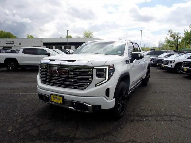 2023 GMC Sierra 1500 4WD Crew Cab Short Box Denali for sale in Cranbury, NJ