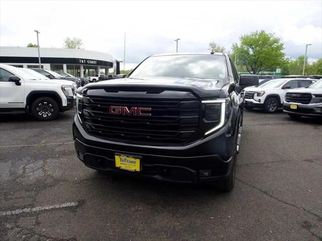 2024 GMC Sierra 1500 4WD Double Cab Standard Box Elevation with 3VL for sale in Cranbury, NJ