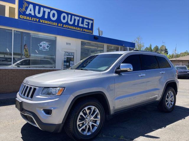 2014 Jeep Grand Cherokee Limited for sale in Flagstaff, AZ