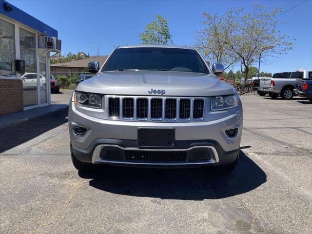 2014 Jeep Grand Cherokee Limited