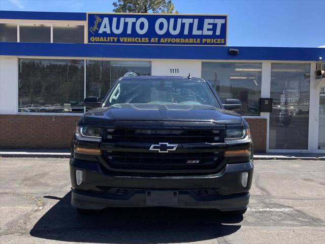 2017 Chevrolet Silverado 1500 2LT for sale in Flagstaff, AZ