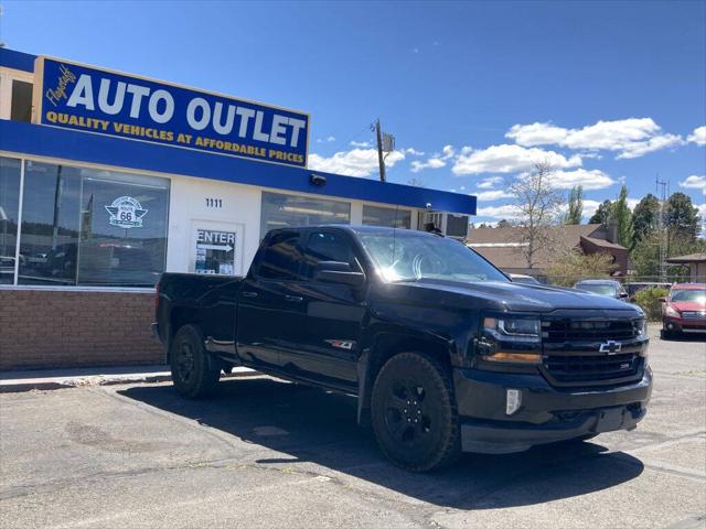 2017 Chevrolet Silverado 1500 2LT