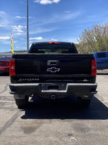 2017 Chevrolet Silverado 1500 2LT