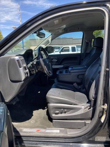 2017 Chevrolet Silverado 1500 2LT