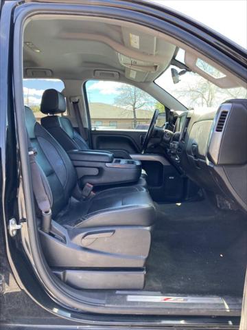 2017 Chevrolet Silverado 1500 2LT