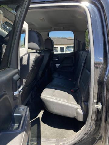 2017 Chevrolet Silverado 1500 2LT