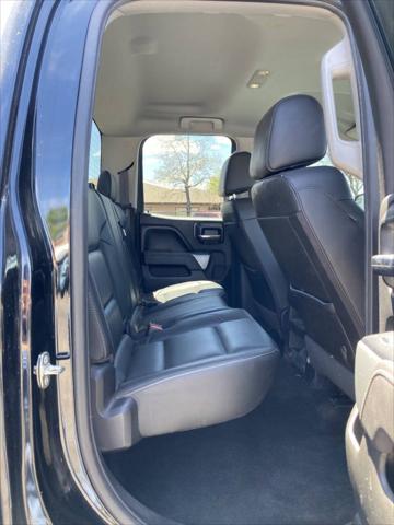 2017 Chevrolet Silverado 1500 2LT