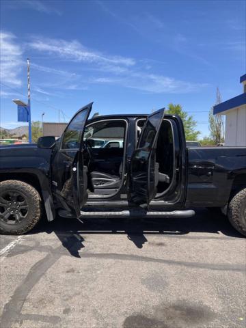 2017 Chevrolet Silverado 1500 2LT
