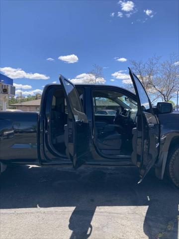 2017 Chevrolet Silverado 1500 2LT