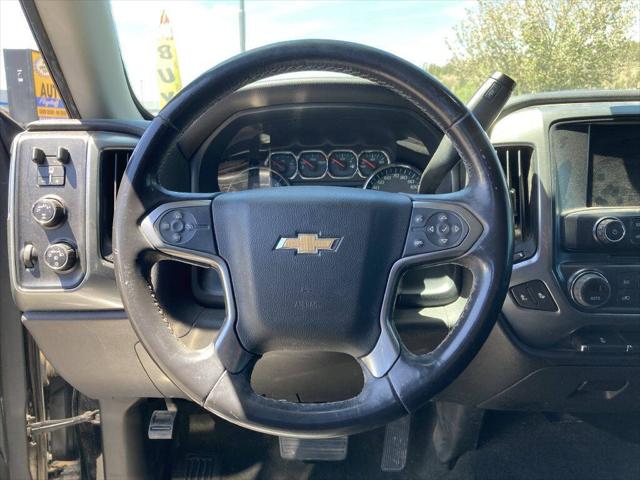 2017 Chevrolet Silverado 1500 2LT