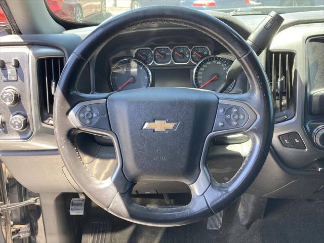 2017 Chevrolet Silverado 1500 2LT