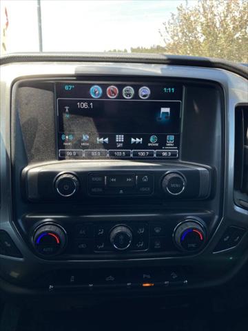 2017 Chevrolet Silverado 1500 2LT
