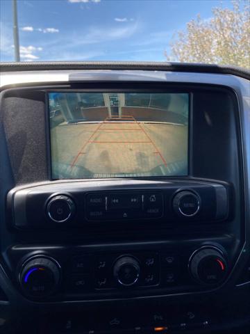 2017 Chevrolet Silverado 1500 2LT