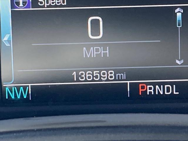 2017 Chevrolet Silverado 1500 2LT