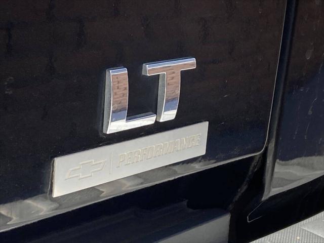 2017 Chevrolet Silverado 1500 2LT