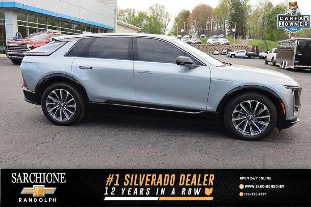 2024 Cadillac iQ Sport w/1SJ for sale in Randolph, OH