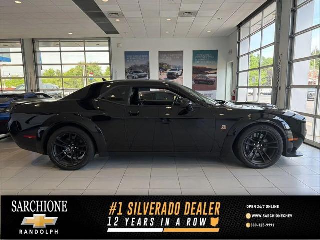 2023 Dodge Challenger R/T Scat Pack Widebody for sale in Randolph, OH