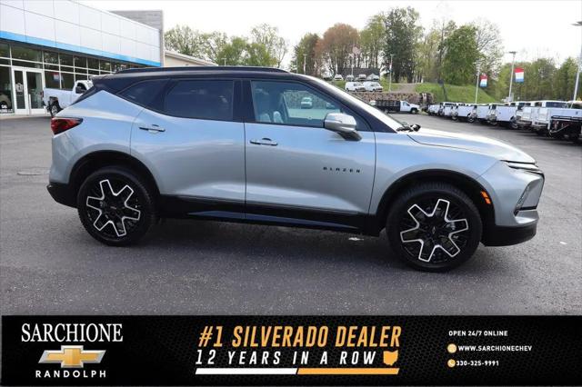 2023 Chevrolet Blazer AWD RS for sale in Randolph, OH