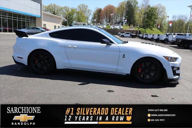 2021 Ford Mustang Shelby GT500 Fastback for sale in Randolph, OH