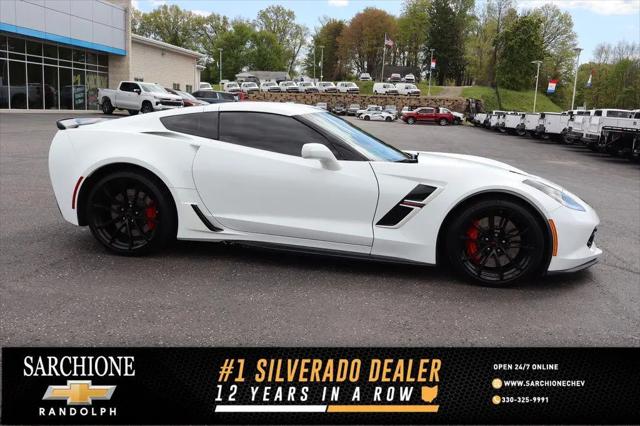 2019 Chevrolet Corvette Grand Sport for sale in Randolph, OH