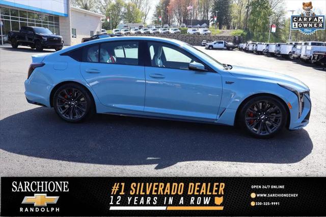 2025 Cadillac CT5-V V-Series Blackwing RWD for sale in Randolph, OH