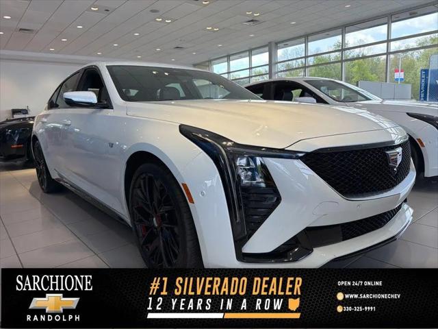 2025 Cadillac CT5 Sport RWD for sale in Randolph, OH