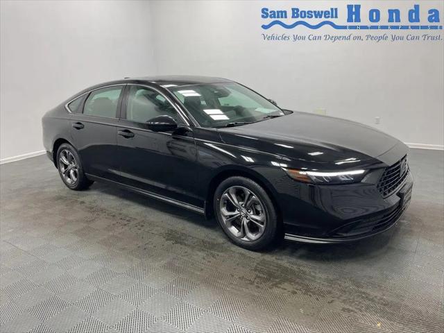 2023 Honda Accord EX for sale in Enterprise, AL