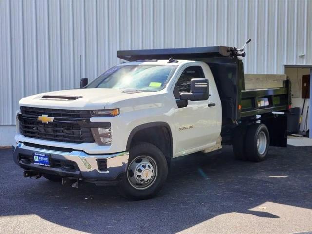 2024 Chevrolet Silverado 3500HD Work Truck for sale in Plymouth, MA