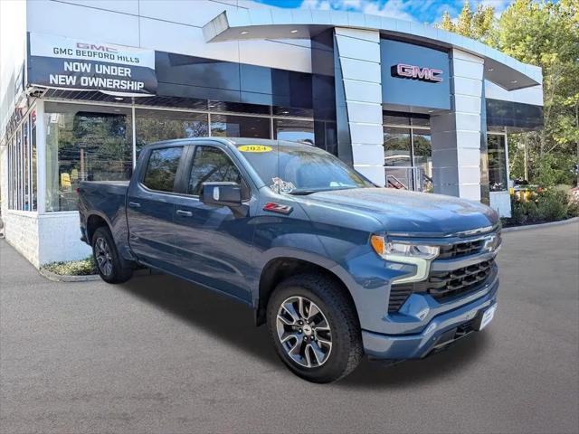 2024 Chevrolet Silverado 1500 4WD Crew Cab Short Bed RST for sale in Bedford Hills, NY