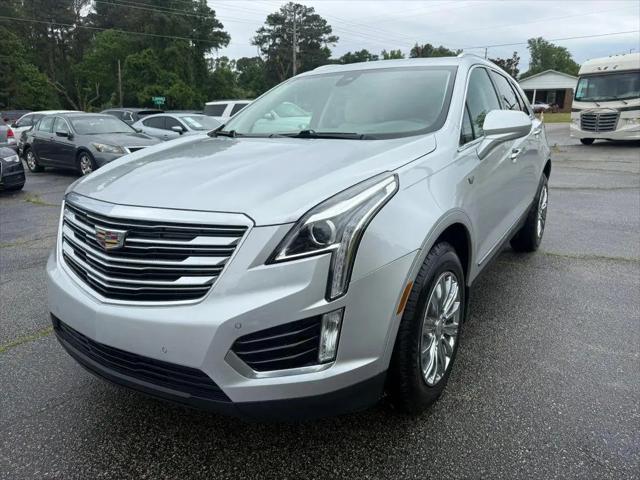 2018 Cadillac XT5 Luxury for sale in Fuquay-Varina, NC
