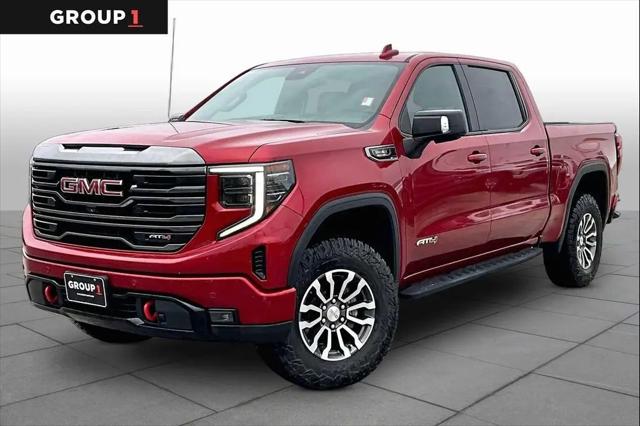 2023 GMC Sierra 1500 4WD Crew Cab Short Box AT4 for sale in Robstown, TX